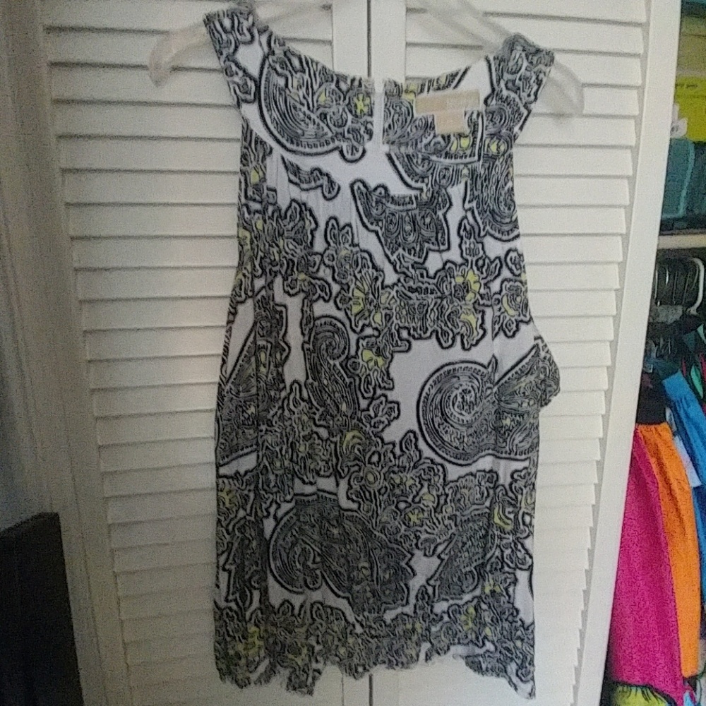 Michael Kors Size 14 GUC Tank Top
